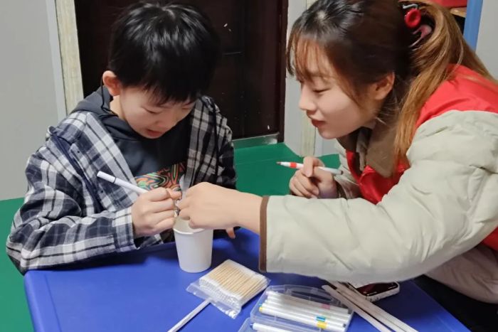 �⎟���܌WԺ�_չ����־Ը֮����������֮�����Ļ�����־Ը����